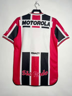 Maillot rétro extérieur du São Paulo FC 2000