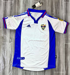 Maillot extérieur rétro Yougoslavie 2000