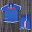 Maillot domicile Rétro Kids France 2000