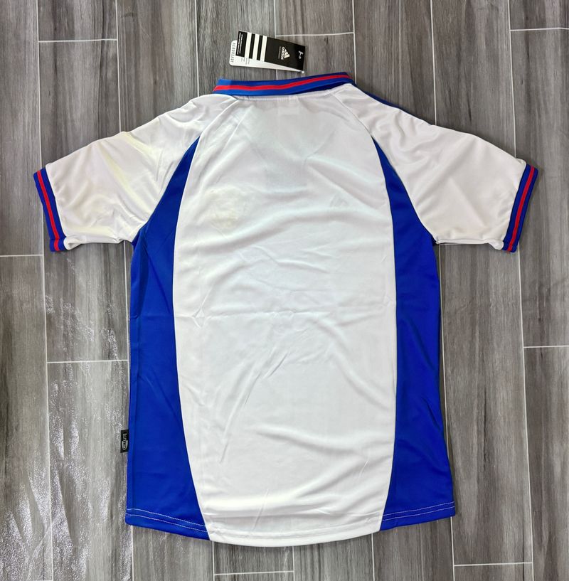 Maillot extérieur rétro Yougoslavie 2000