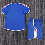 Maillot domicile Rétro Kids France 2000