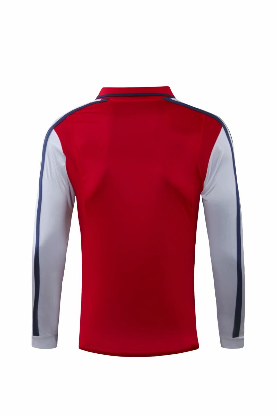 Maillot Domicile Rétro Arsenal FC 2000 Manches Longues Image secondaire du produit
