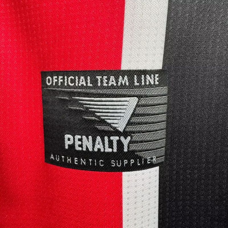 Maillot rétro extérieur du São Paulo FC 2000