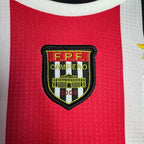 Maillot rétro extérieur du São Paulo FC 2000