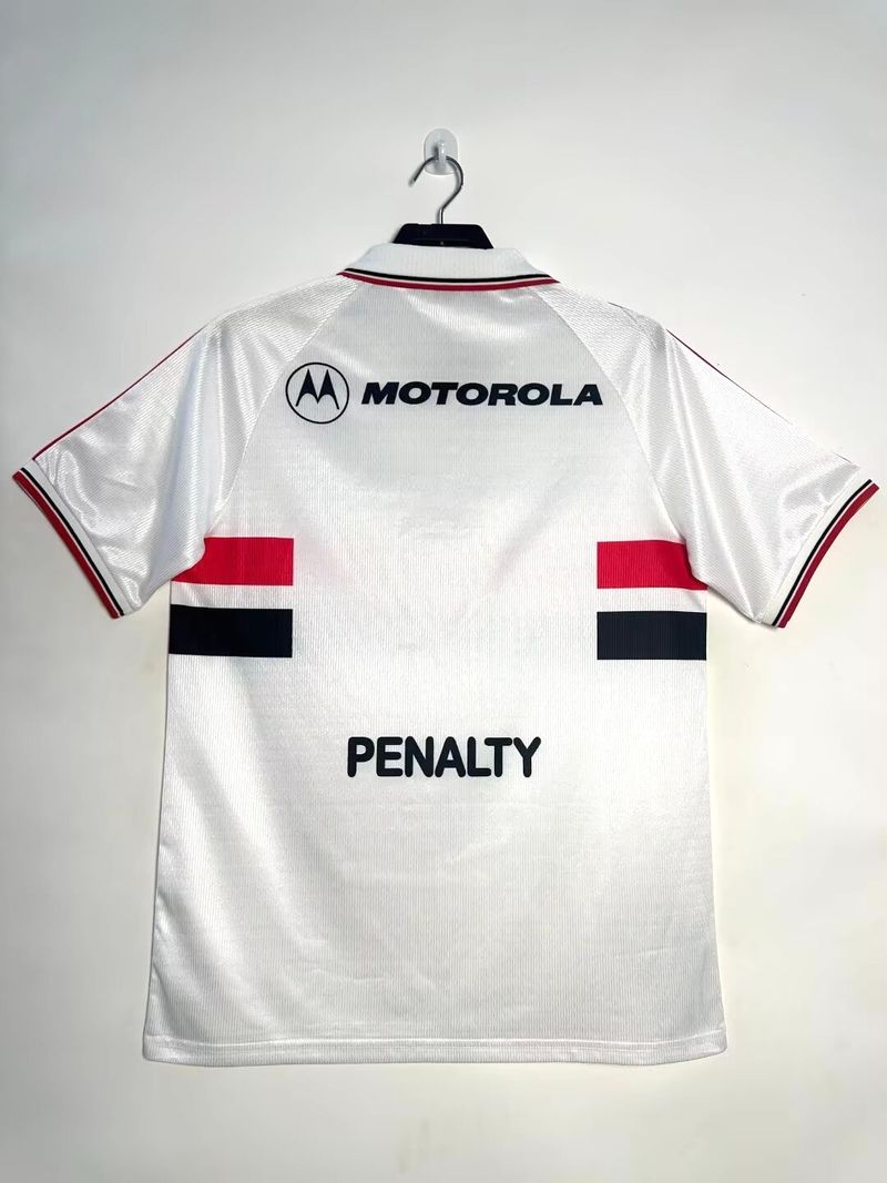 Retro São Paulo FC 2000 home Secondary image