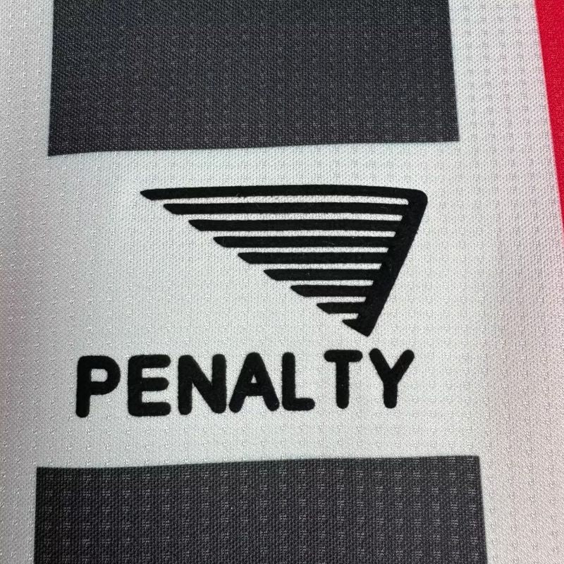 Maillot rétro extérieur du São Paulo FC 2000