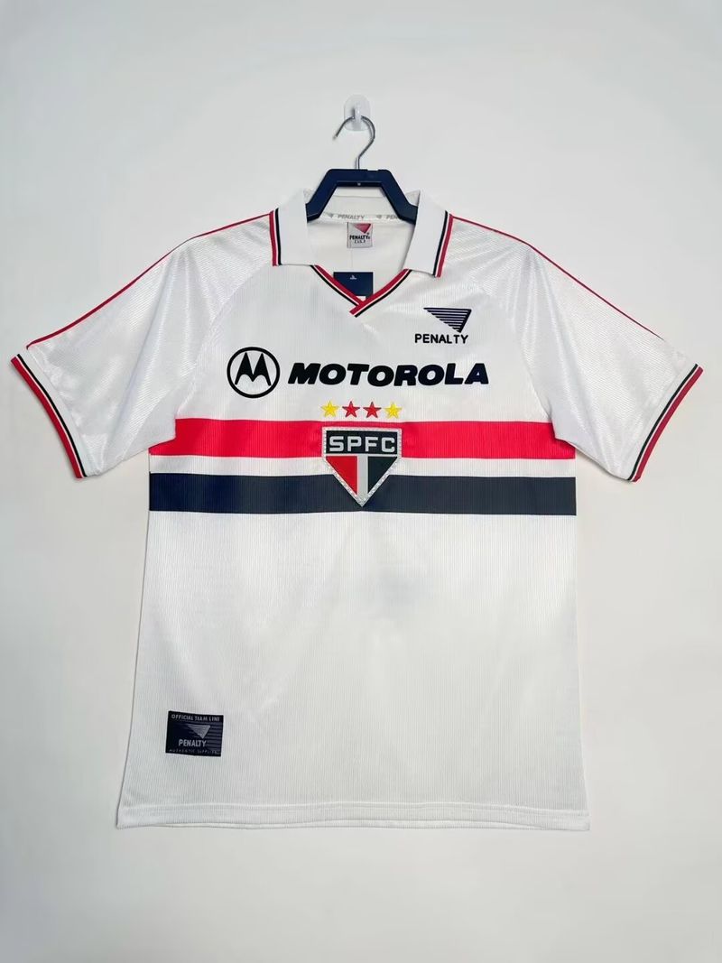 Retro São Paulo FC 2000 home Main image