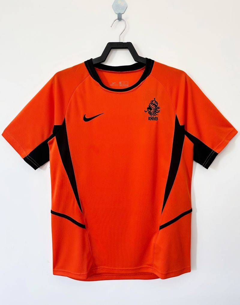 Retro Netherlands Holland 2002 home Main image
