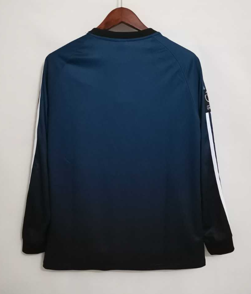 Maillot Rétro Allemagne 2002 Gardien Manches Longues Image secondaire du produit