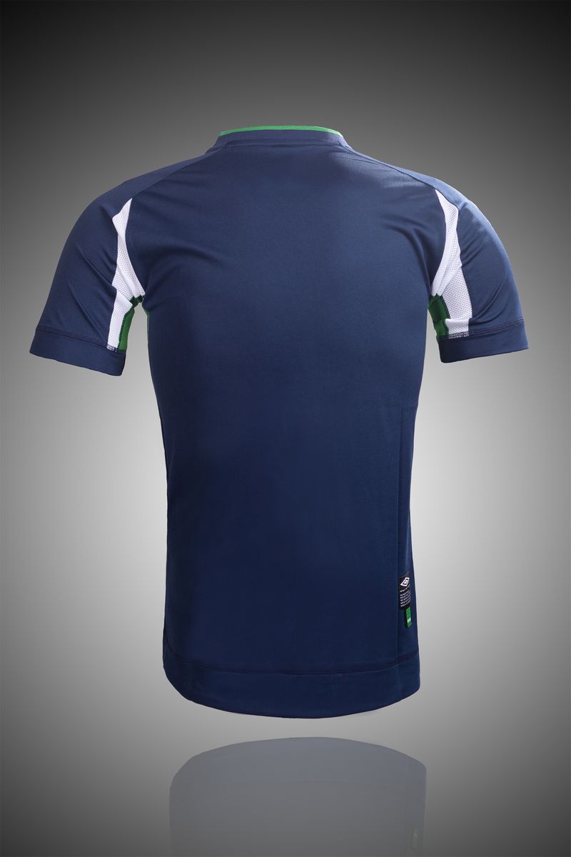 Retro Ireland 2002 second away