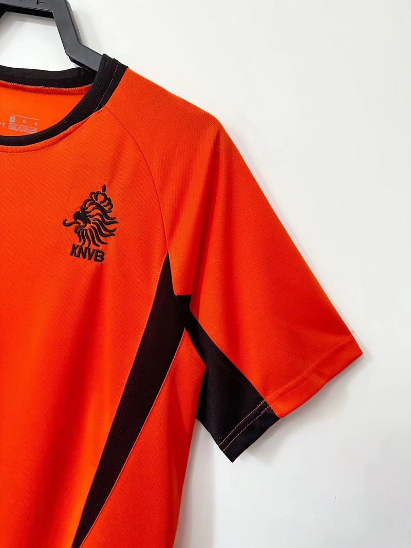 Retro Netherlands Holland 2002 home