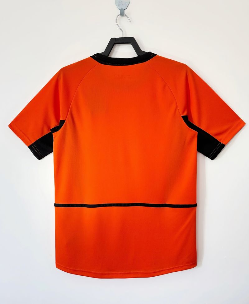 Retro Netherlands Holland 2002 home Secondary image