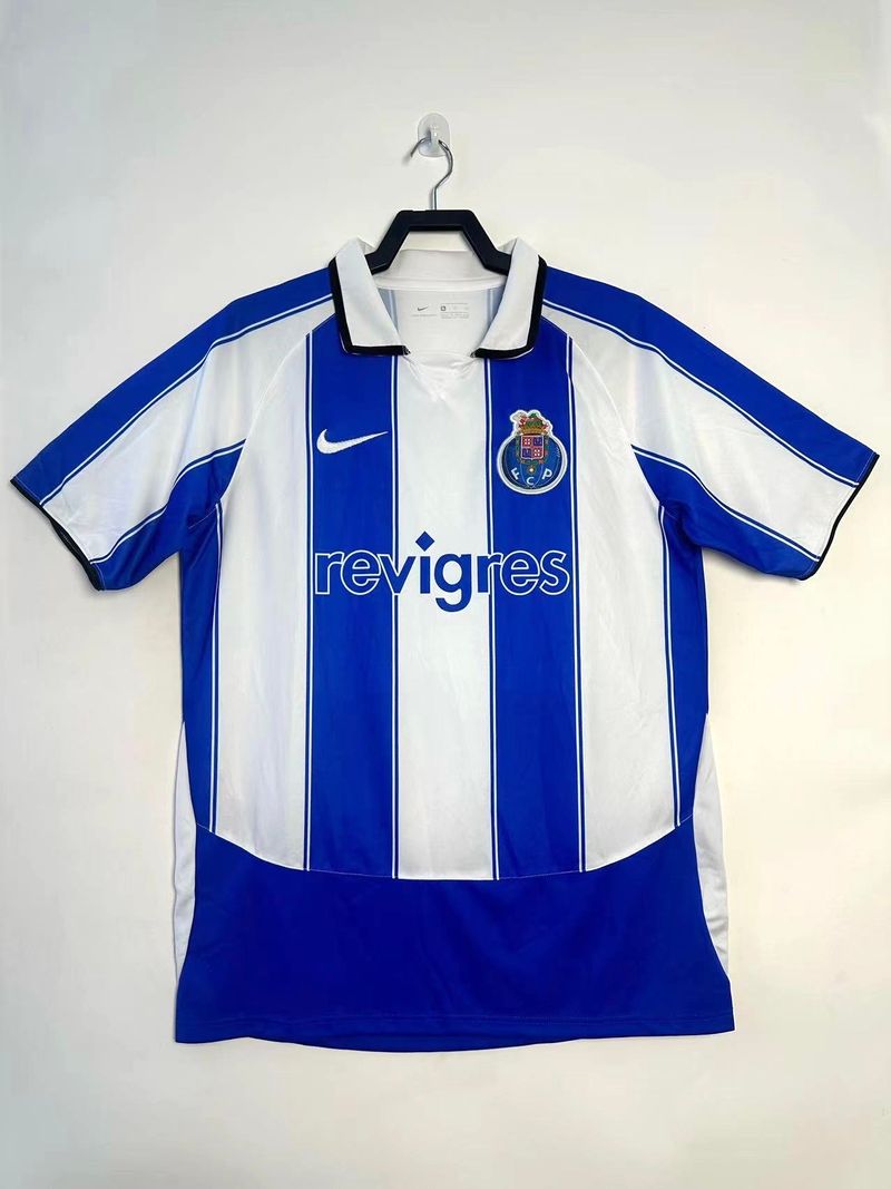 Retro FC Porto 2003-2004 home Main image