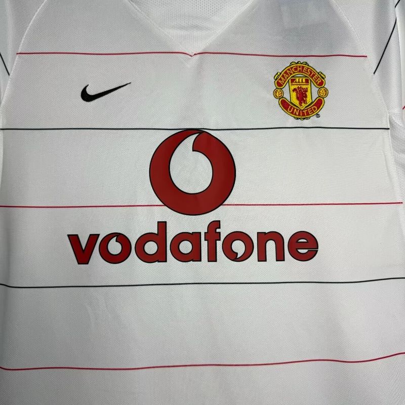 Maillot extérieur rétro Manchester United 2003-2004