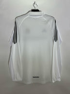 Retro Real Madrid 2005-2006 home Long Sleeve