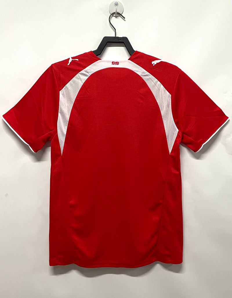 Retro VfB Stuttgart 2006-2007 away Secondary image