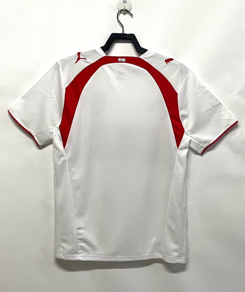 Maillot rétro domicile VfB Stuttgart 2006-2007