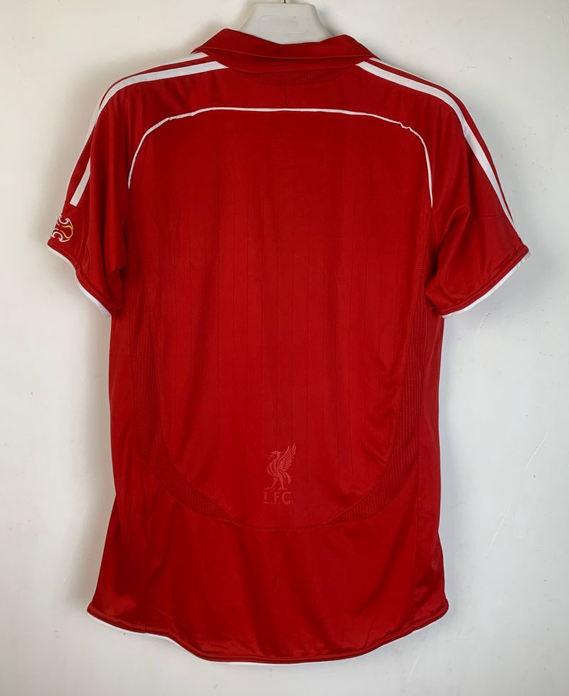Retro Liverpool FC 2006-2008 home
