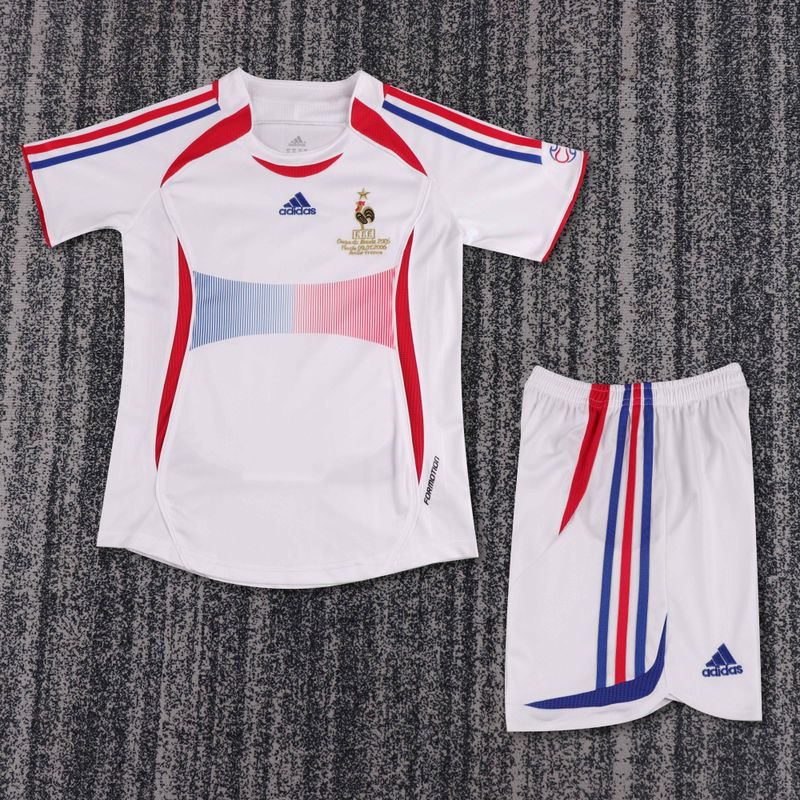 Retro Kids France extérieur 2006 Image principale du produit