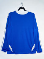 Maillot Rétro Chelsea FC Domicile 2011-2012 Manches Longues