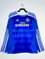 Maillot Rétro Chelsea FC Domicile 2011-2012 Manches Longues