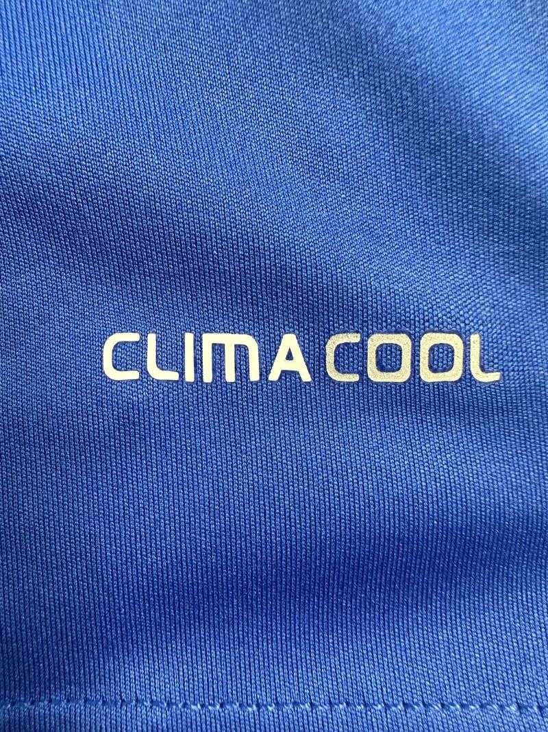 Maillot Rétro Chelsea FC Domicile 2011-2012 Manches Longues