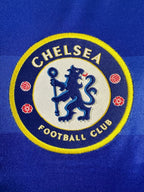 Maillot Rétro Chelsea FC Domicile 2011-2012 Manches Longues