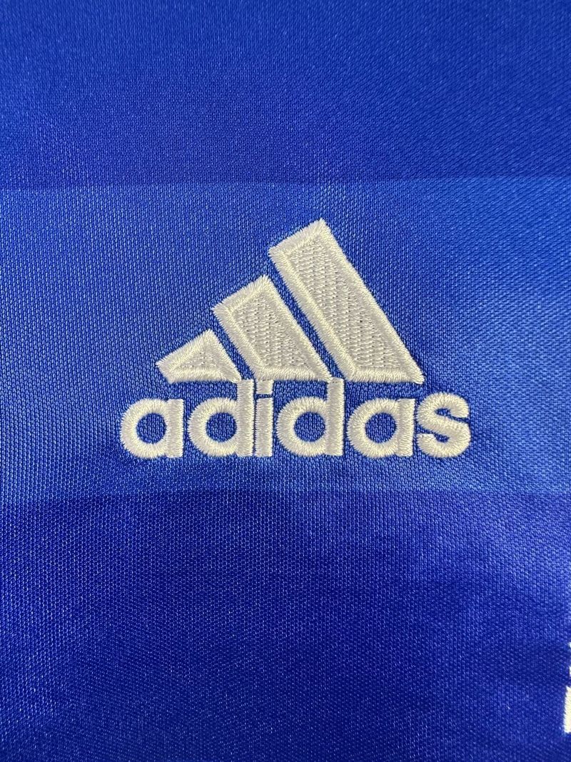 Maillot Rétro Chelsea FC Domicile 2011-2012 Manches Longues
