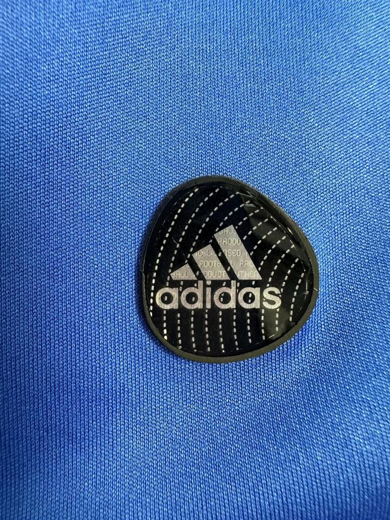 Maillot Rétro Chelsea FC Domicile 2011-2012 Manches Longues