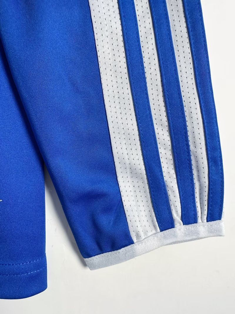 Maillot Rétro Chelsea FC Domicile 2011-2012 Manches Longues