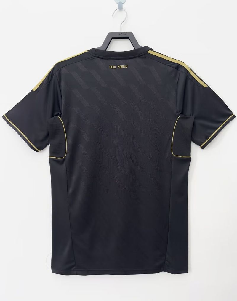 Maillot extérieur rétro Real Madrid 2011-2012 Image secondaire du produit