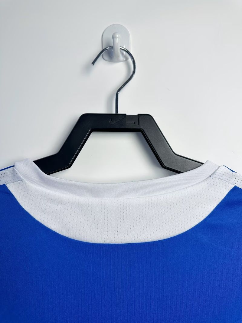 Maillot Rétro Chelsea FC Domicile 2011-2012 Manches Longues