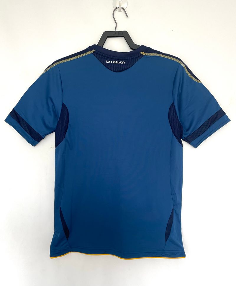 Retro LA Galaxy 2011-2012 away Secondary image