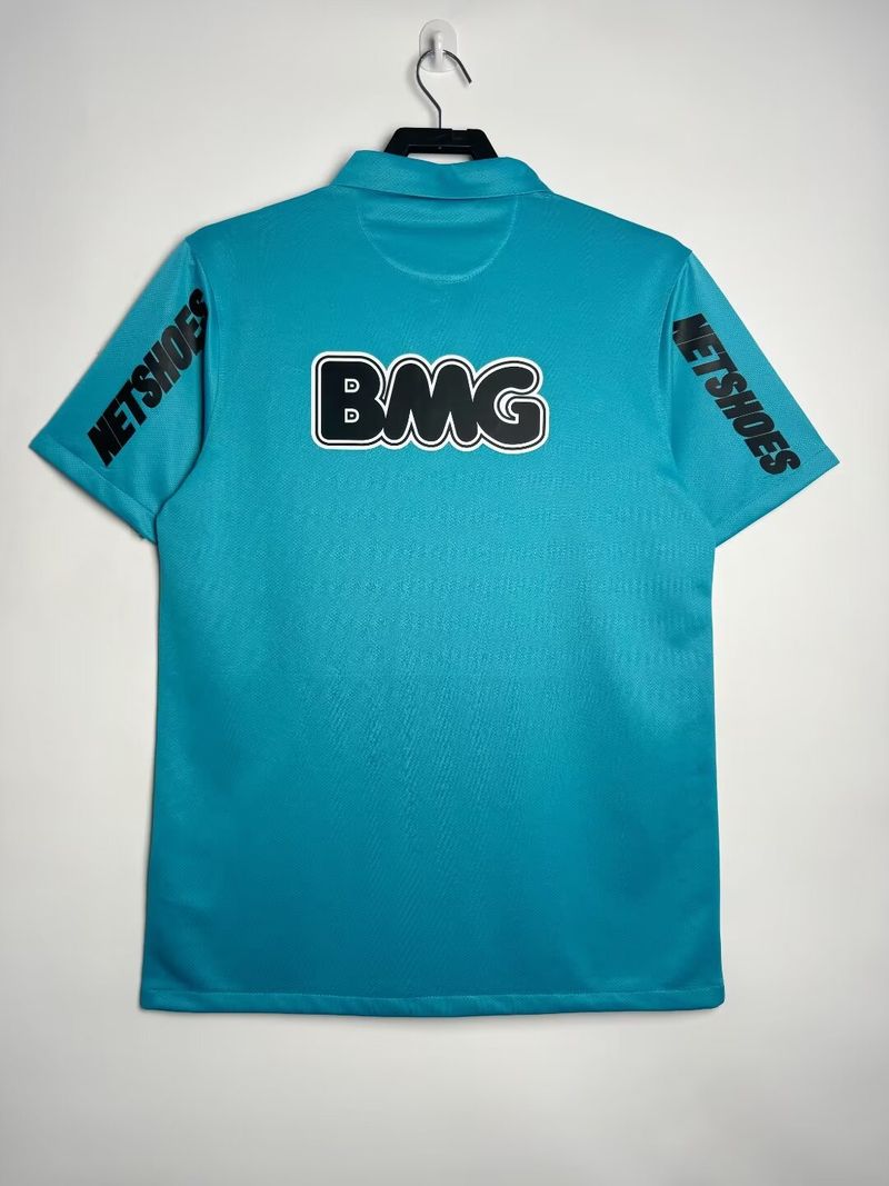 Maillot rétro Santos FC extérieur 2012-2013 Image secondaire du produit