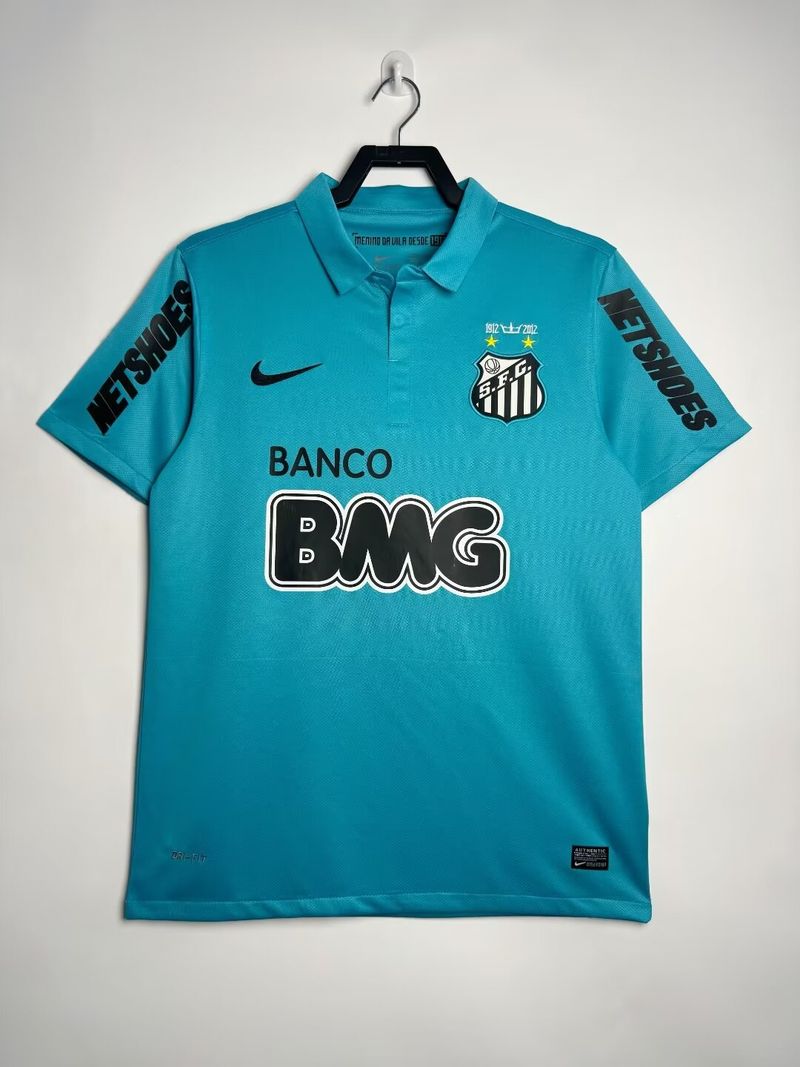 Maillot rétro Santos FC extérieur 2012-2013 Image principale du produit