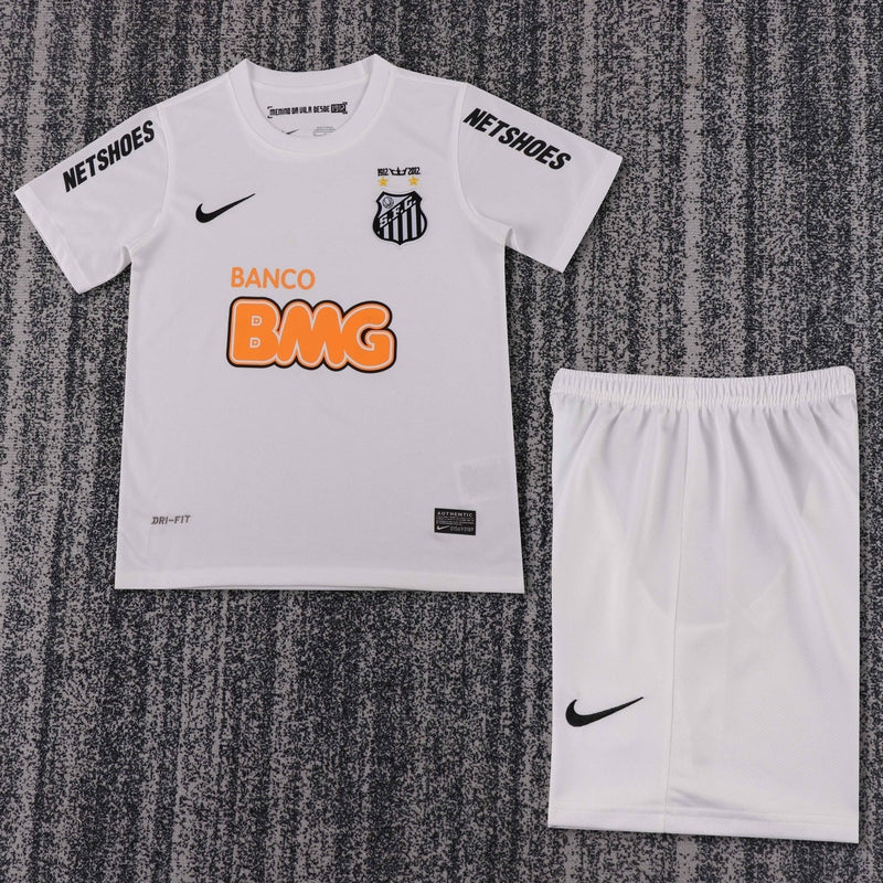 Rétro Enfants Santos FC Domicile 2013 Image principale du produit
