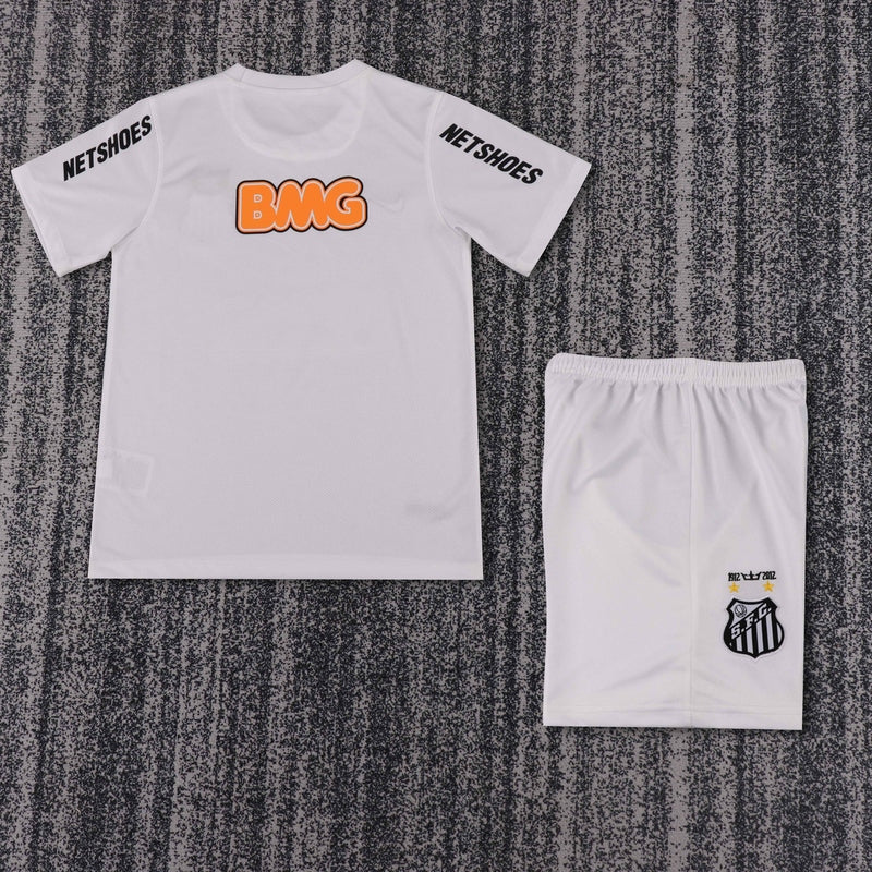 Rétro Enfants Santos FC Domicile 2013