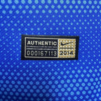 Retro Brazil 2014 away