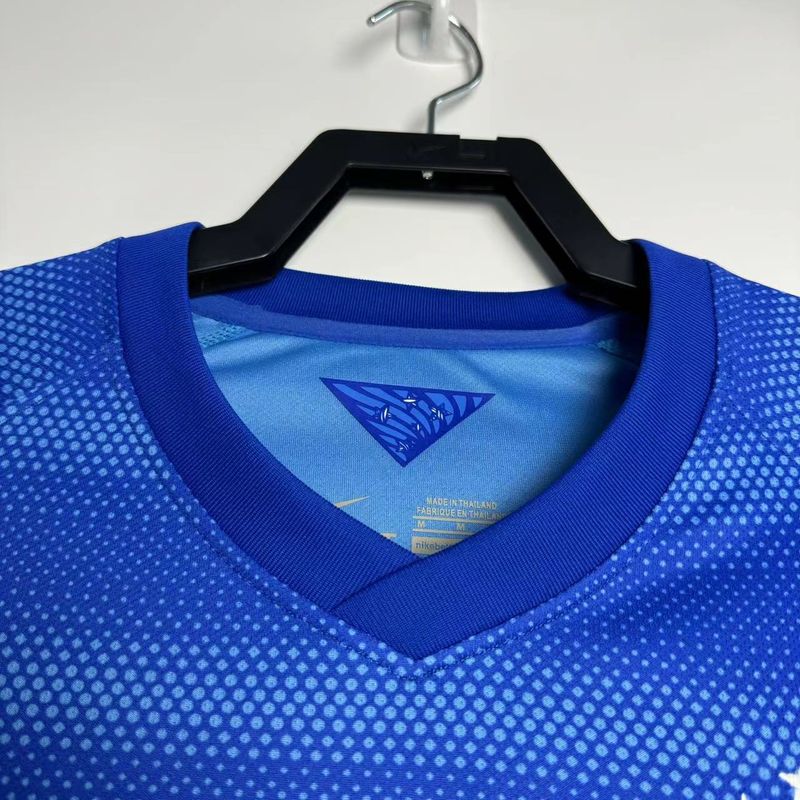 Retro Brazil 2014 away
