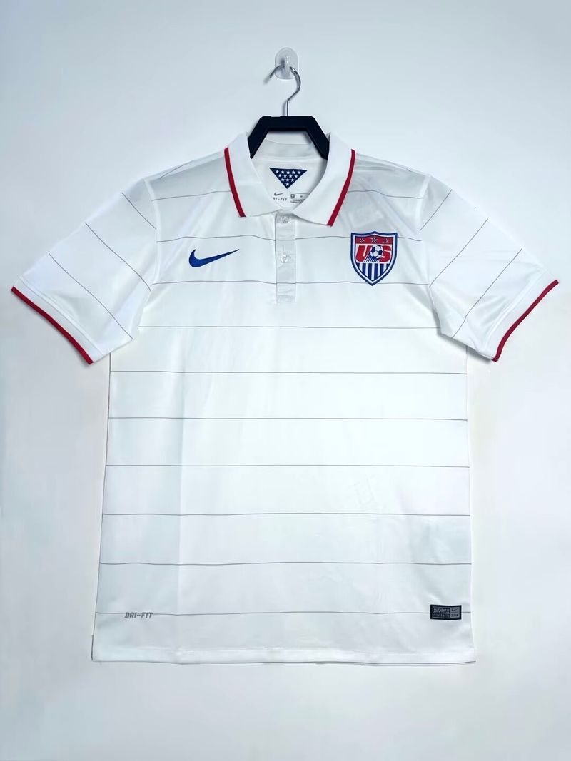 Rétro USA domicile 2014 Image principale du produit