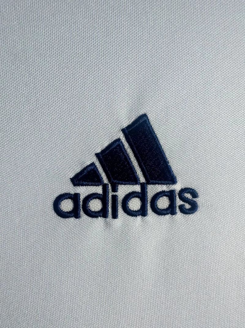 Maillot Rétro Domicile Manches Longues Real Madrid 2016-2017