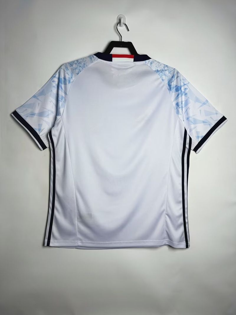 Retro Japan 2016-2017 away