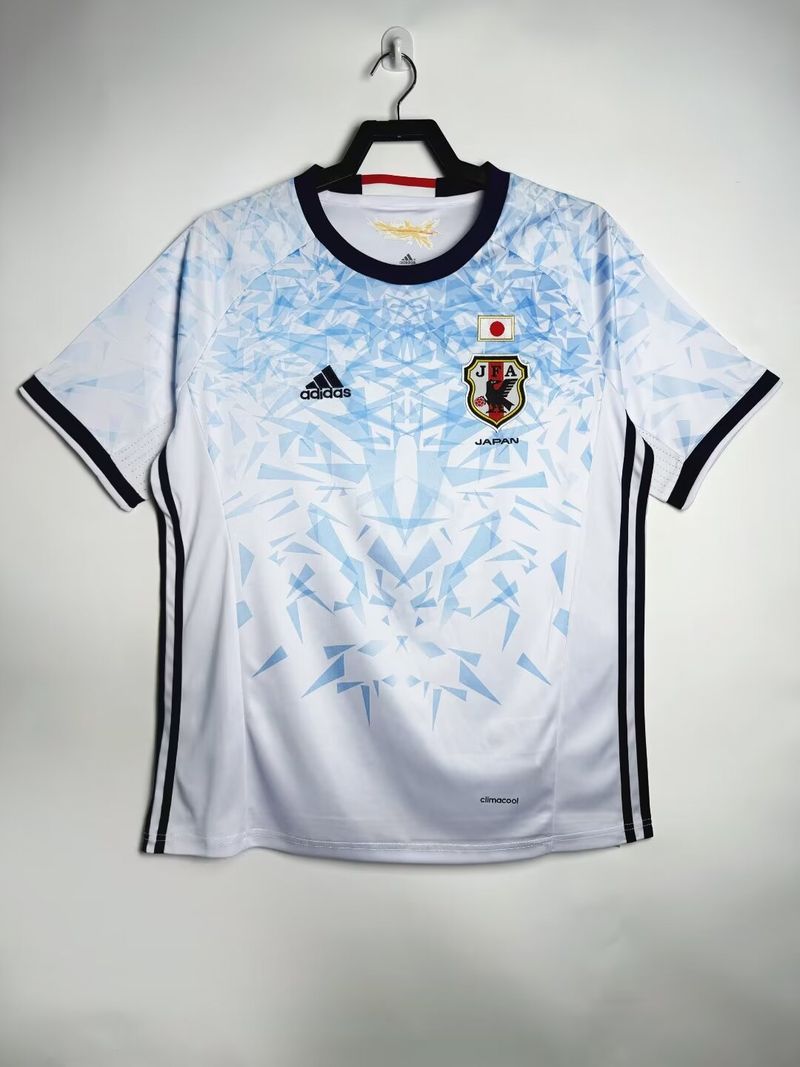 Retro Japan 2016-2017 away Main image