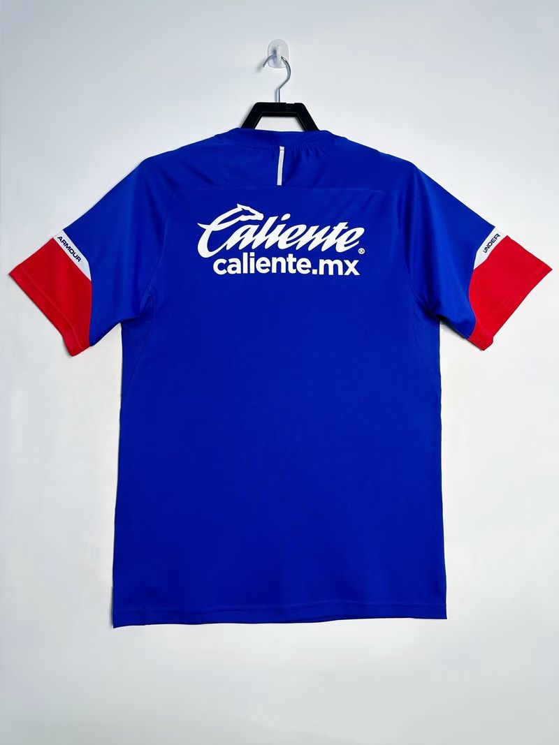 Retro Cruz Azul 2018-2019 home