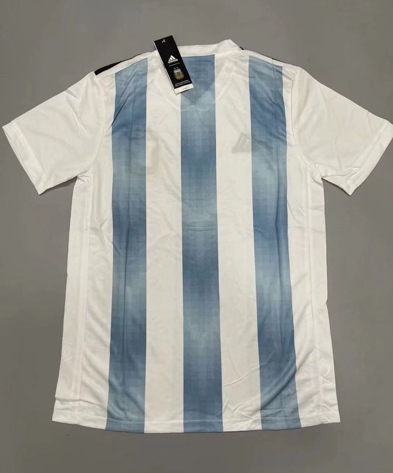 Rétro Argentine domicile 2018 Image secondaire du produit