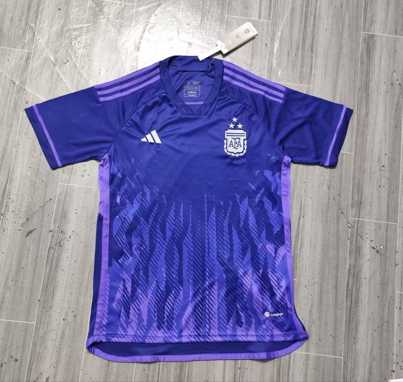 Retro Argentine 2022 extérieur 3 étoiles Image principale du produit