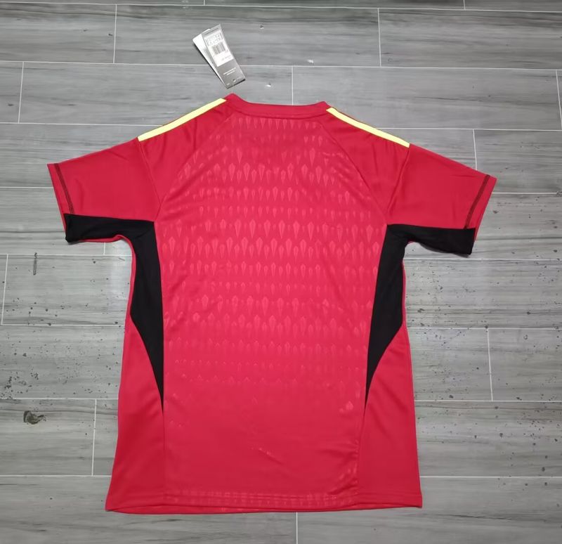 Retro Argentina 2022 Goalkeeper 3stars red
