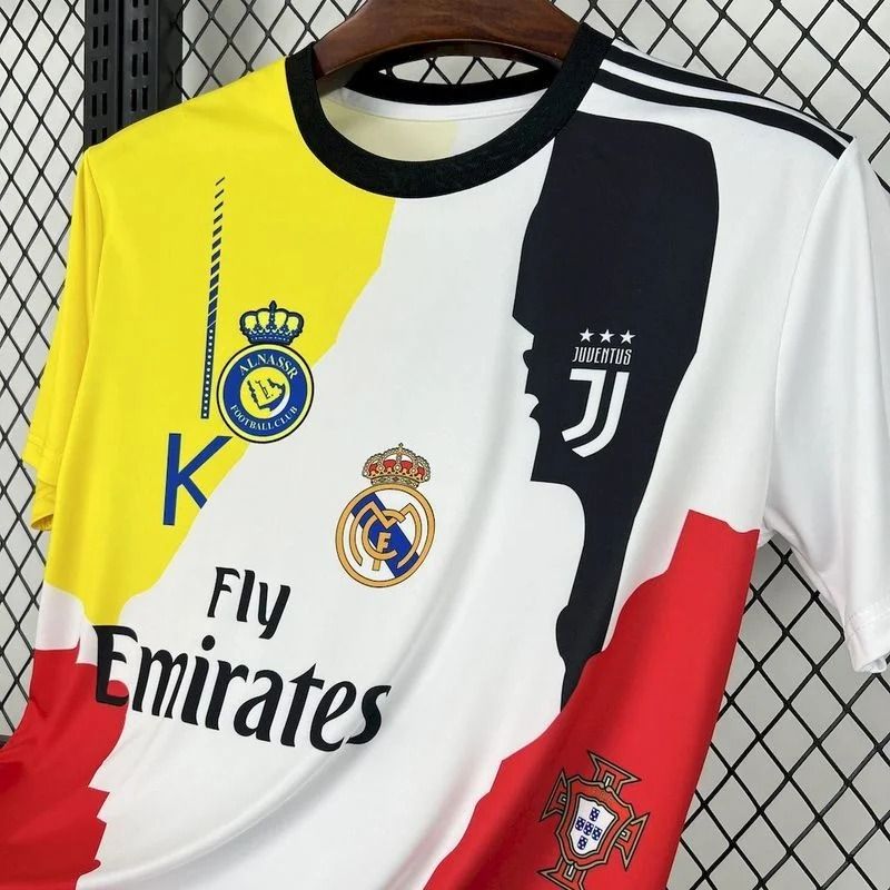 2025 - 2026 Cristiano Ronaldo Commemorative Edition - WCFOOTBALLSUIT