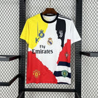 2025 - 2026 Cristiano Ronaldo Commemorative Edition - WCFOOTBALLSUIT