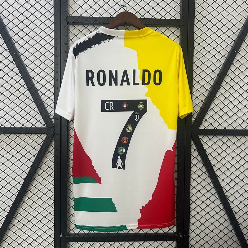 Édition commémorative Ronaldo 2025-2026 Image secondaire du produit